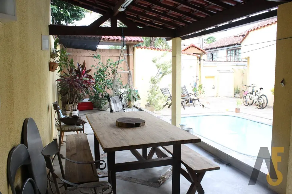 Foto 3 de Casa com 3 quartos à venda, 323m2 em Pechincha, Rio De Janeiro - RJ