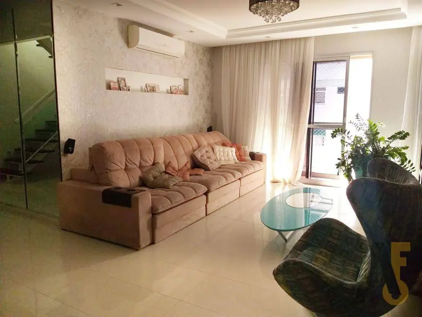 Foto 4 de Cobertura com 3 quartos à venda, 261m2 em Rio De Janeiro - RJ