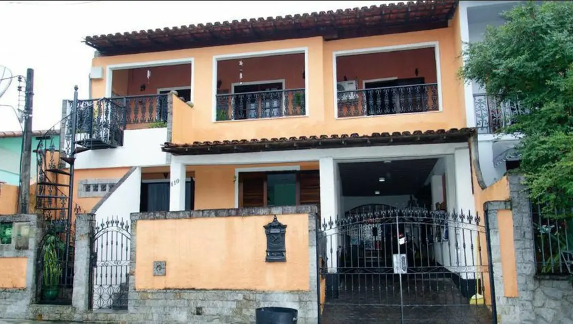 Foto 2 de Casa de Condomínio com 4 quartos à venda, 250m2 em Taquara, Rio De Janeiro - RJ