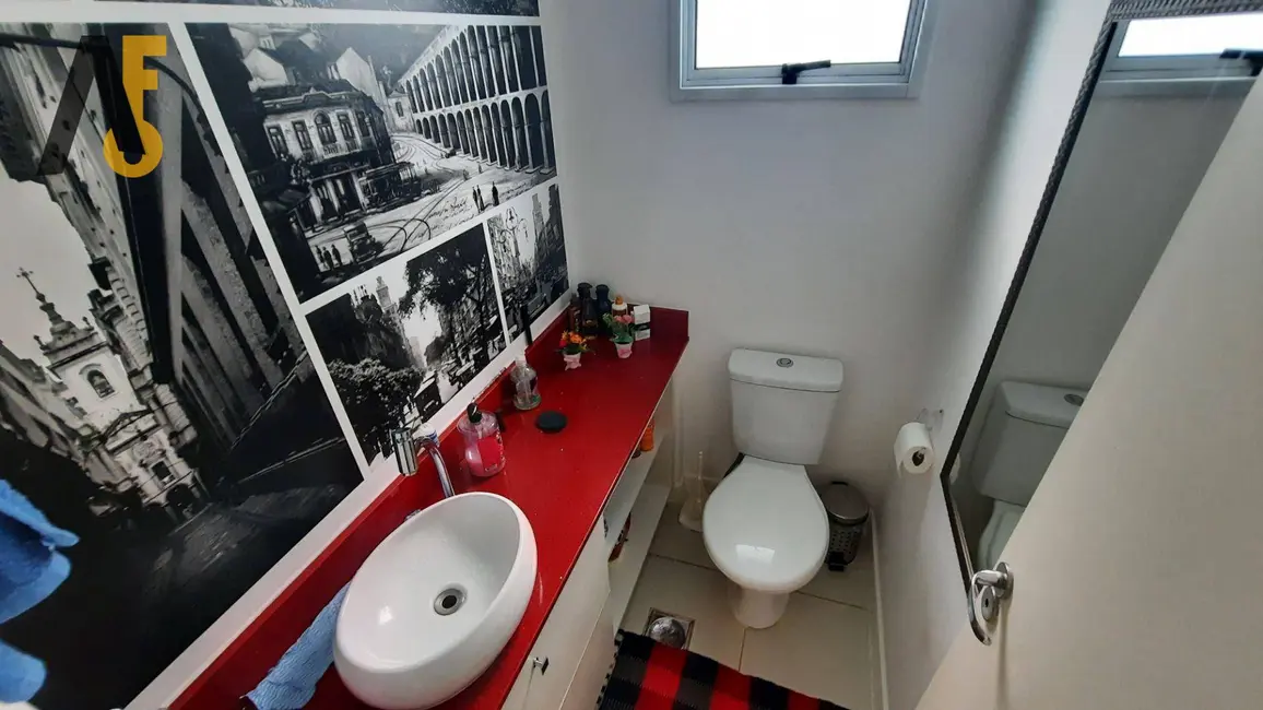 Foto 6 de Casa de Condomínio com 4 quartos à venda, 282m2 em Rio De Janeiro - RJ