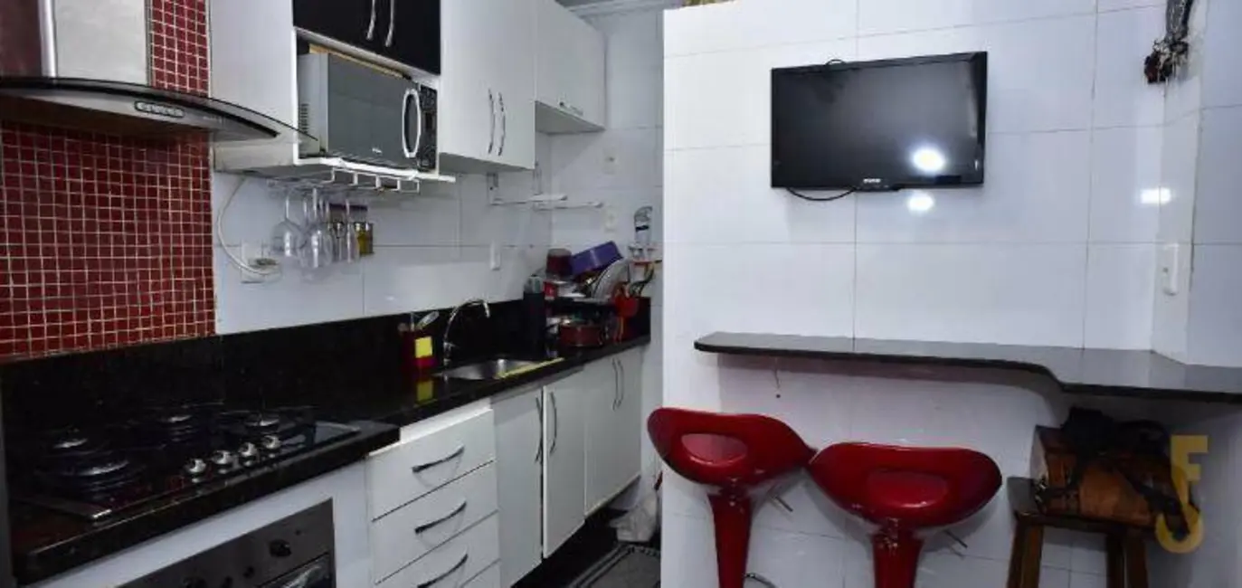 Casa de Condomínio com 3 quartos à venda, 85m2 em Curicica, Rio De Janeiro - RJ - imagem 6 Foto 6 de Casa de Condomínio com 3 quartos à venda, 85m2 em Curicica, Rio De Janeiro - RJ