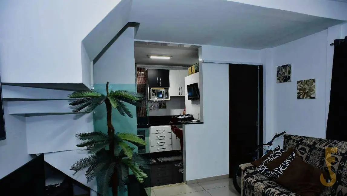 Casa de Condomínio com 3 quartos à venda, 85m2 em Curicica, Rio De Janeiro - RJ - imagem 1 Foto 1 de Casa de Condomínio com 3 quartos à venda, 85m2 em Curicica, Rio De Janeiro - RJ