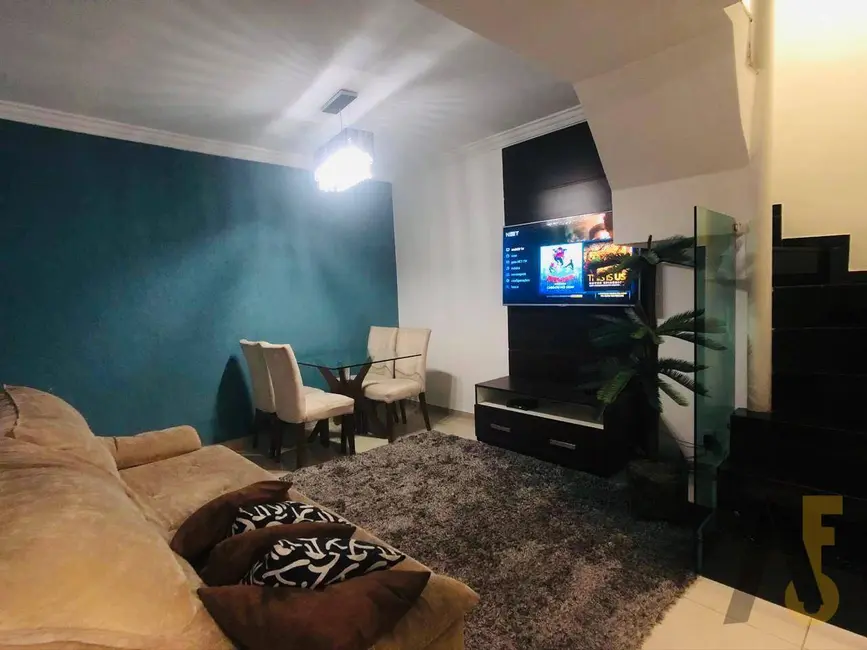 Casa de Condomínio com 3 quartos à venda, 85m2 em Curicica, Rio De Janeiro - RJ - imagem 3 Foto 3 de Casa de Condomínio com 3 quartos à venda, 85m2 em Curicica, Rio De Janeiro - RJ