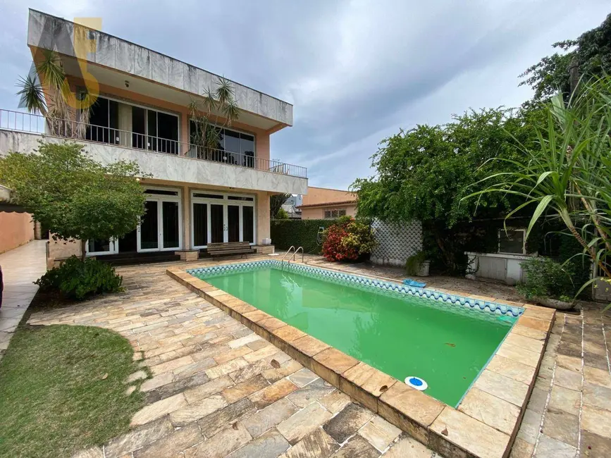 Casa de Condomínio com 4 quartos à venda, 438m2 em Anil, Rio De Janeiro - RJ - imagem 1 Foto 1 de Casa de Condomínio com 4 quartos à venda, 438m2 em Anil, Rio De Janeiro - RJ