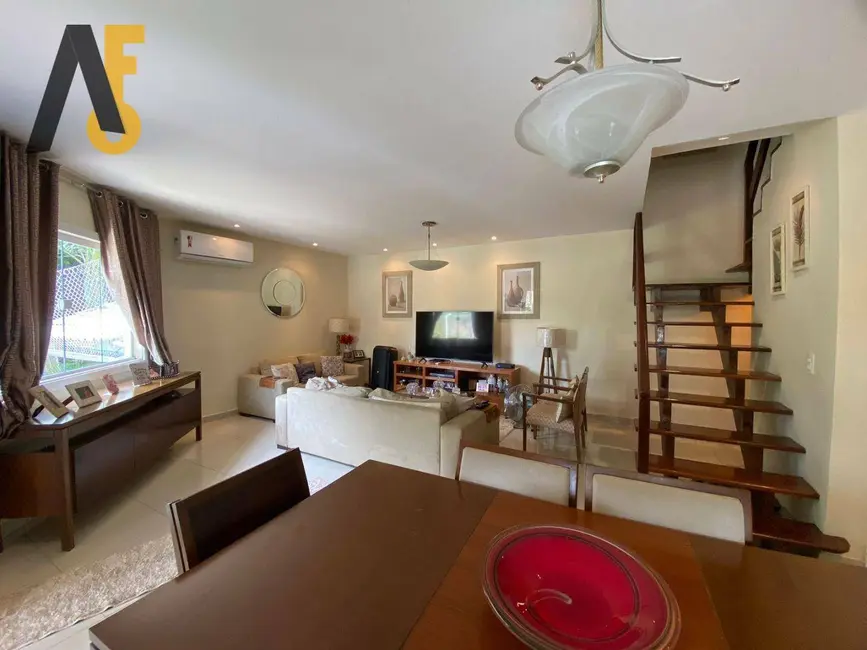 Foto 8 de Casa de Condomínio com 3 quartos à venda, 240m2 em Jacarepaguá, Rio De Janeiro - RJ