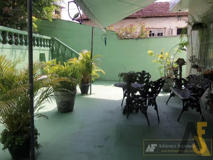 Foto 2 de Casa com 6 quartos à venda, 320m2 em Tanque, Rio De Janeiro - RJ