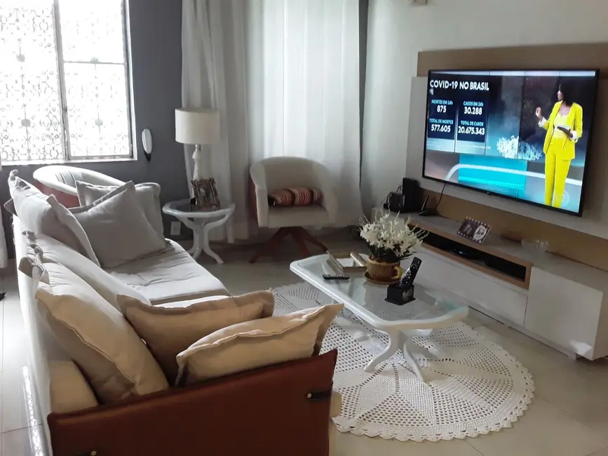 Casa com 4 quartos à venda, 440m2 em Anil, Rio De Janeiro - RJ - imagem 8 Foto 8 de Casa com 4 quartos à venda, 440m2 em Anil, Rio De Janeiro - RJ