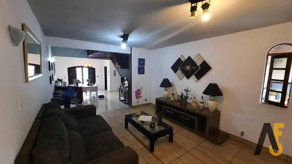 Foto 1 de Casa de Condomínio com 4 quartos à venda, 242m2 em Taquara, Rio De Janeiro - RJ