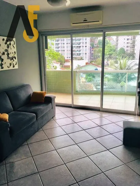 Foto 2 de Apartamento com 3 quartos à venda, 94m2 em Anil, Rio De Janeiro - RJ