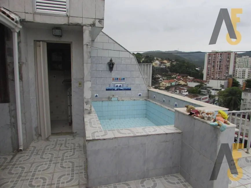 Foto 1 de Cobertura com 3 quartos à venda, 195m2 em Pechincha, Rio De Janeiro - RJ