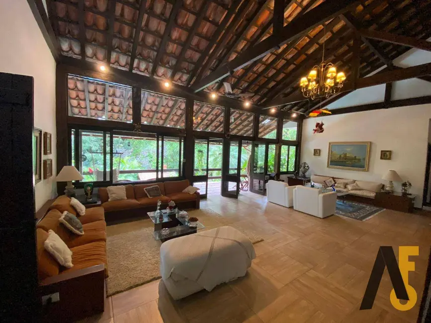 Foto 9 de Casa de Condomínio com 4 quartos à venda, 1156m2 em Itanhangá, Rio De Janeiro - RJ