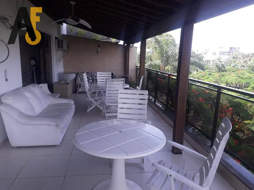 Foto 5 de Cobertura com 3 quartos à venda, 189m2 em Barra da Tijuca, Rio De Janeiro - RJ