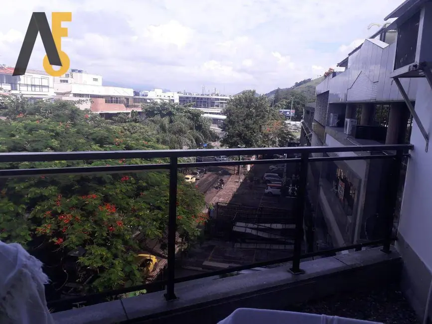 Foto 4 de Cobertura com 3 quartos à venda, 189m2 em Barra da Tijuca, Rio De Janeiro - RJ