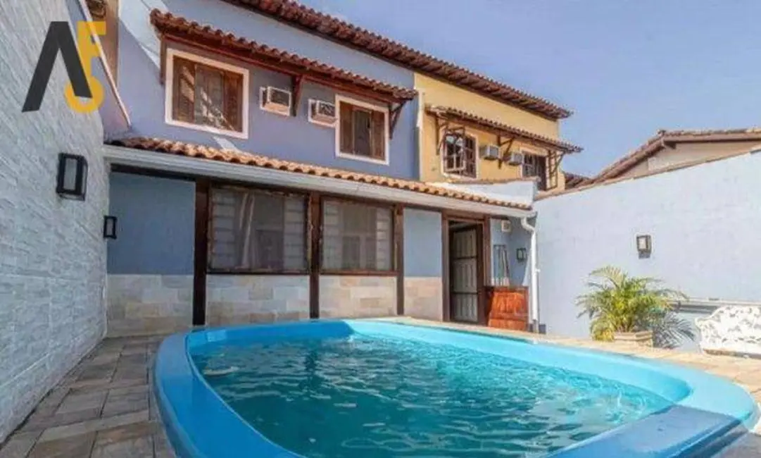 Foto 1 de Casa de Condomínio com 3 quartos à venda, 180m2 em Anil, Rio De Janeiro - RJ