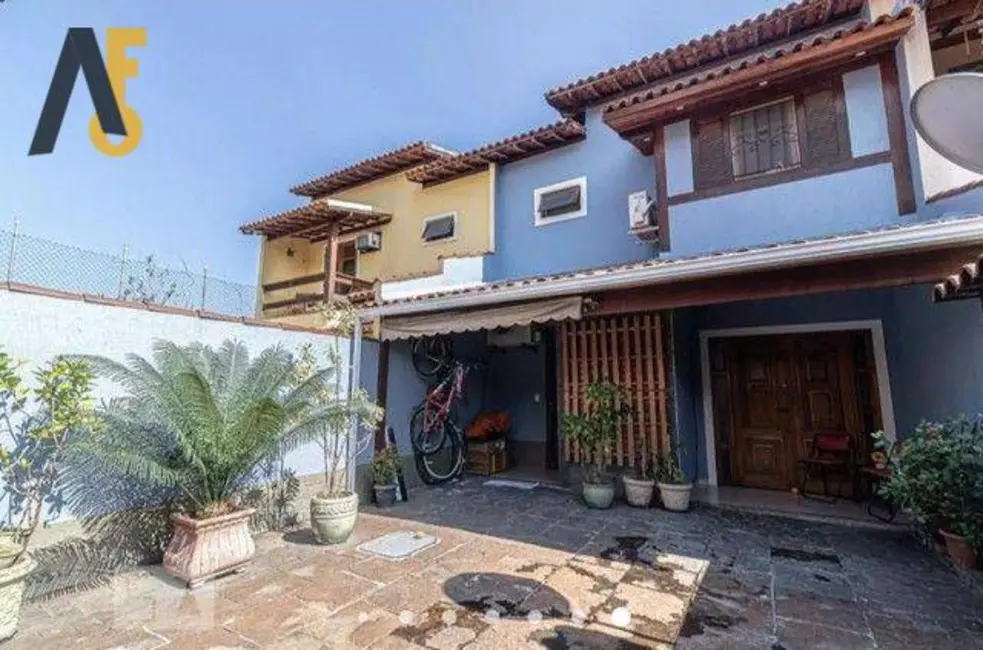 Foto 3 de Casa de Condomínio com 3 quartos à venda, 180m2 em Anil, Rio De Janeiro - RJ