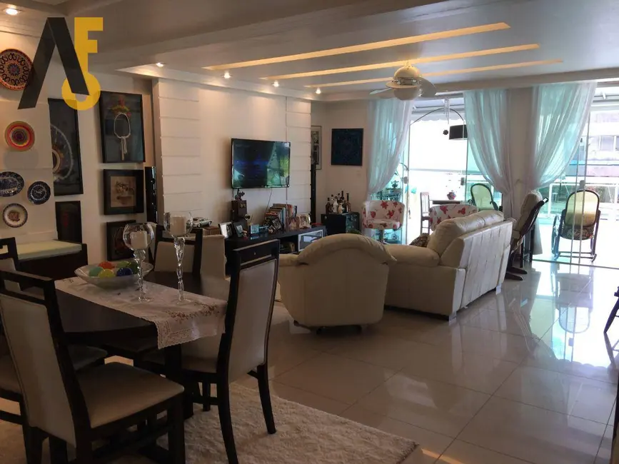 Foto 2 de Cobertura com 3 quartos à venda, 250m2 em Recreio dos Bandeirantes, Rio De Janeiro - RJ