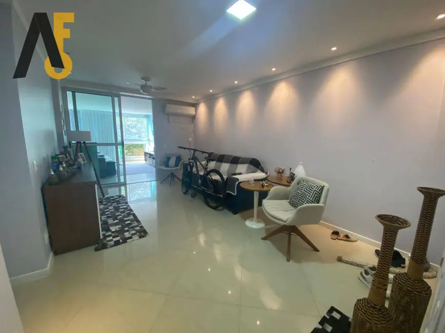 Foto 4 de Apartamento com 3 quartos à venda, 111m2 em Recreio dos Bandeirantes, Rio De Janeiro - RJ