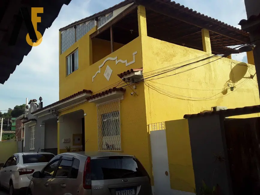 Foto 2 de Casa de Condomínio com 3 quartos à venda, 91m2 em Tanque, Rio De Janeiro - RJ