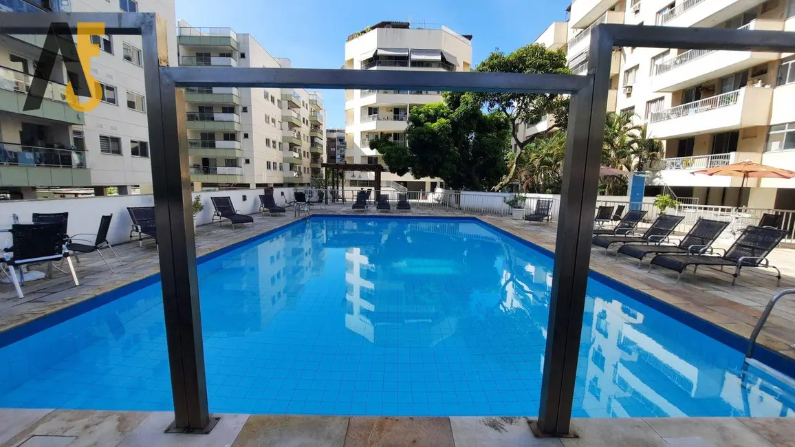 Foto 1 de Apartamento com 2 quartos à venda, 73m2 em Anil, Rio De Janeiro - RJ