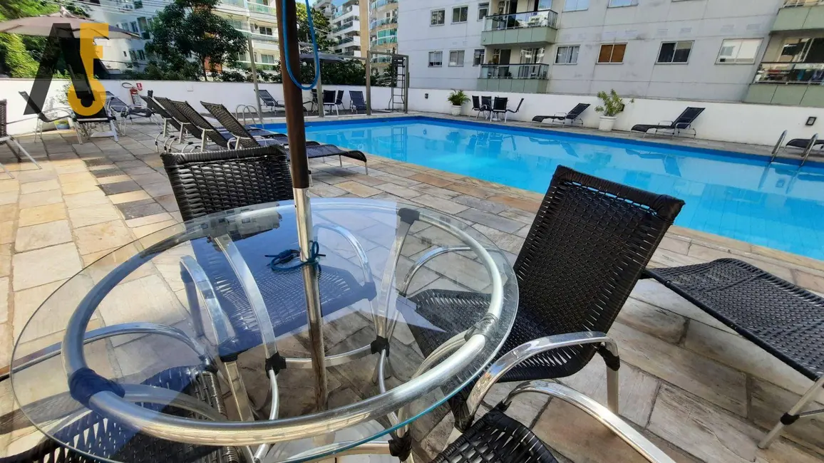 Foto 4 de Apartamento com 2 quartos à venda, 73m2 em Anil, Rio De Janeiro - RJ