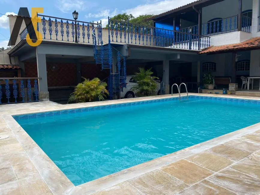 Foto 2 de Casa de Condomínio com 5 quartos à venda, 732m2 em Anil, Rio De Janeiro - RJ