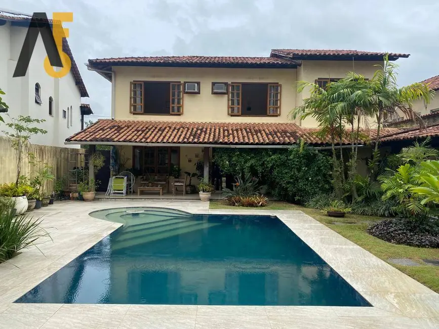 Foto 1 de Casa de Condomínio com 4 quartos à venda, 600m2 em Anil, Rio De Janeiro - RJ