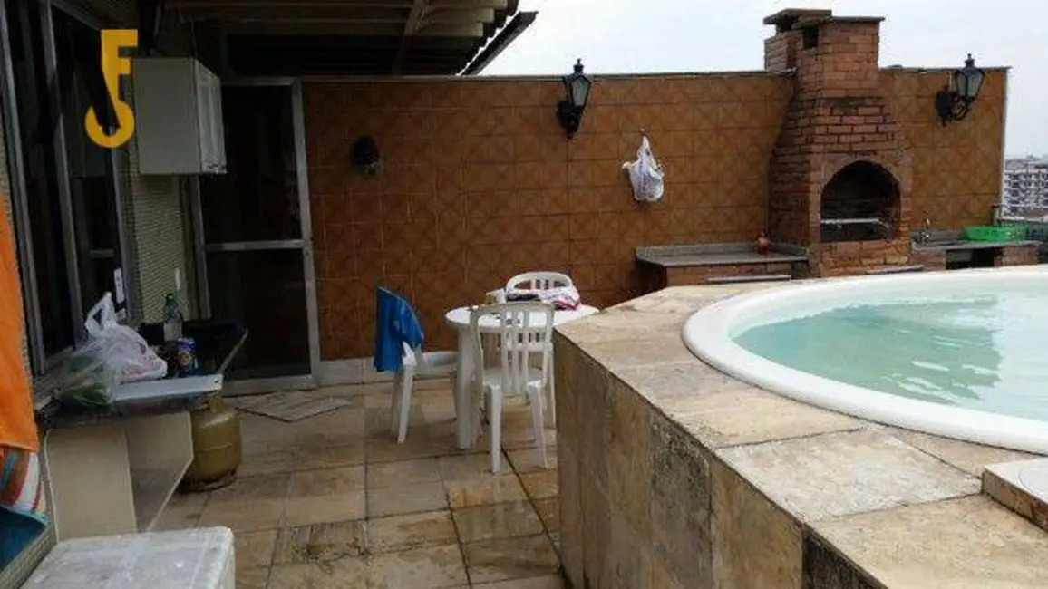 Cobertura com 4 quartos à venda, 245m2 em Praça Seca, Rio De Janeiro - RJ - imagem 5 Foto 5 de Cobertura com 4 quartos à venda, 245m2 em Praça Seca, Rio De Janeiro - RJ