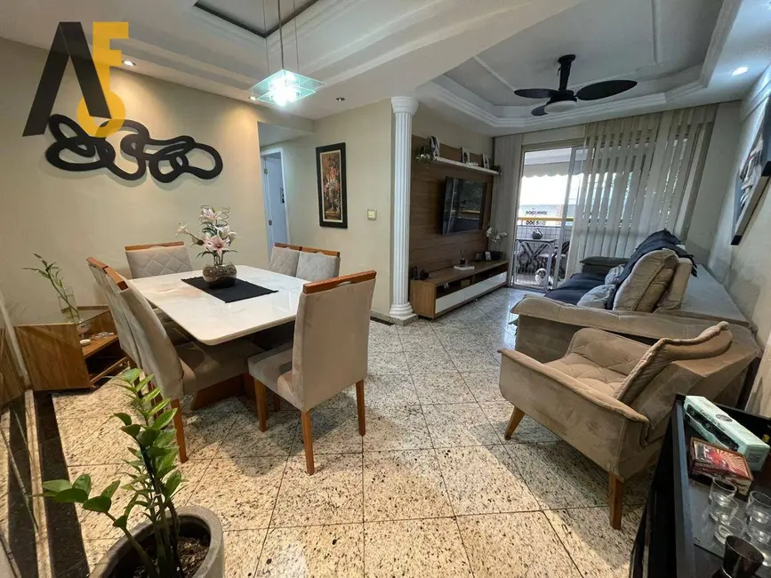 Foto 2 de Apartamento com 4 quartos à venda, 107m2 em Rio De Janeiro - RJ