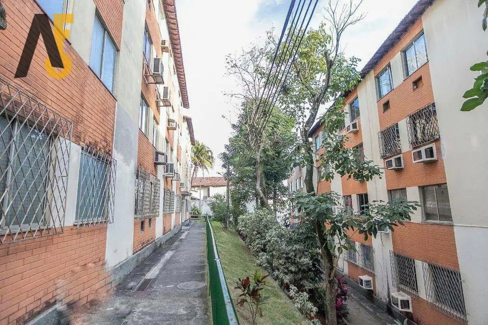 Foto 3 de Apartamento com 2 quartos à venda, 60m2 em Pechincha, Rio De Janeiro - RJ