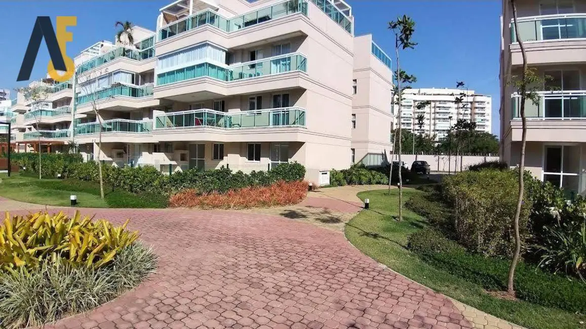 Foto 1 de Apartamento com 3 quartos à venda, 123m2 em Barra da Tijuca, Rio De Janeiro - RJ