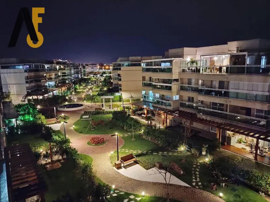 Apartamento com 3 quartos à venda, 123m2 em Barra da Tijuca, Rio De Janeiro - RJ - imagem 4 Foto 4 de Apartamento com 3 quartos à venda, 123m2 em Barra da Tijuca, Rio De Janeiro - RJ