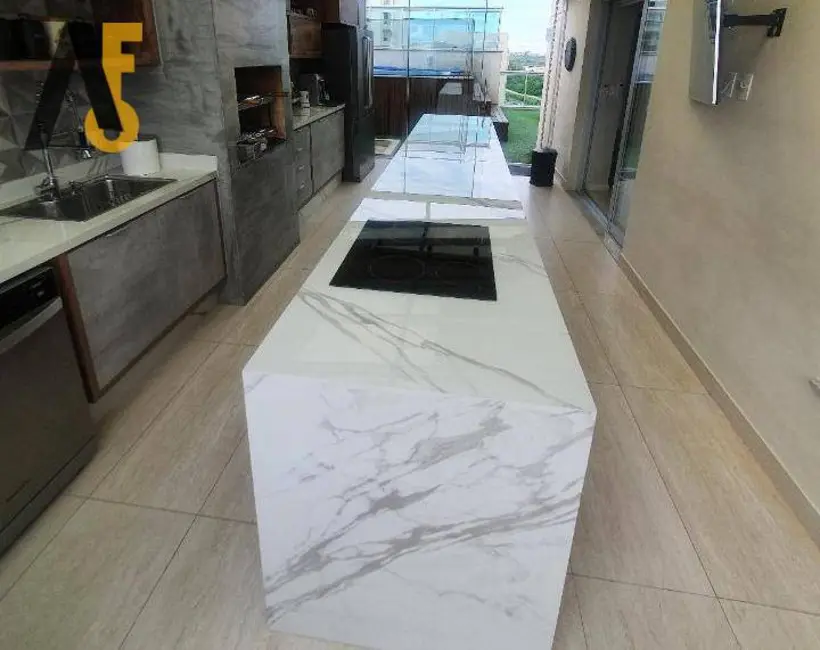 Cobertura com 4 quartos à venda, 223m2 em Jacarepaguá, Rio De Janeiro - RJ - imagem 6 Foto 6 de Cobertura com 4 quartos à venda, 223m2 em Jacarepaguá, Rio De Janeiro - RJ