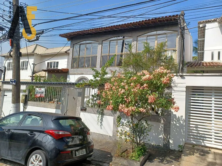 Foto 1 de Casa de Condomínio com 4 quartos à venda, 360m2 em Taquara, Rio De Janeiro - RJ