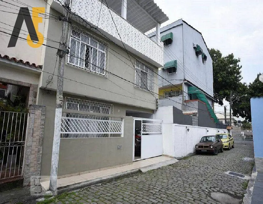 Foto 1 de Casa com 3 quartos à venda, 205m2 em Taquara, Rio De Janeiro - RJ