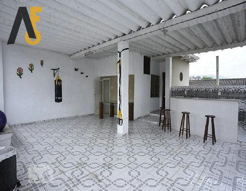 Foto 4 de Casa com 3 quartos à venda, 205m2 em Taquara, Rio De Janeiro - RJ