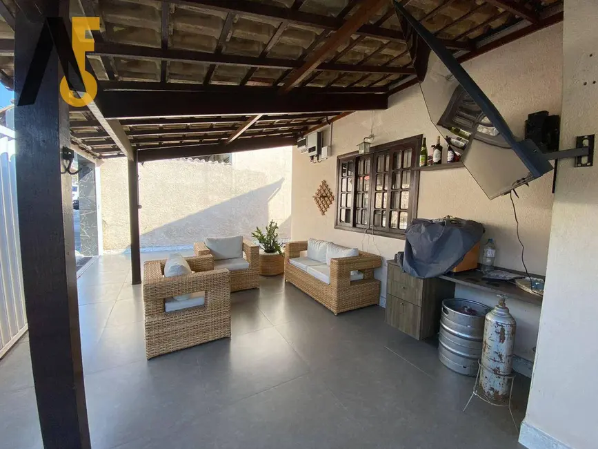 Foto 4 de Casa com 3 quartos à venda, 180m2 em Campinho, Rio De Janeiro - RJ