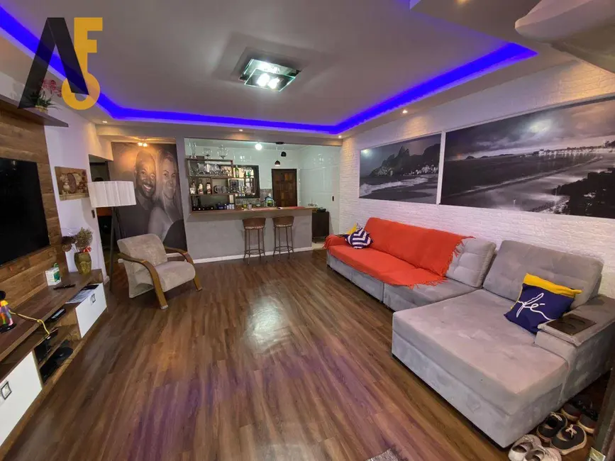 Foto 7 de Casa com 3 quartos à venda, 180m2 em Campinho, Rio De Janeiro - RJ