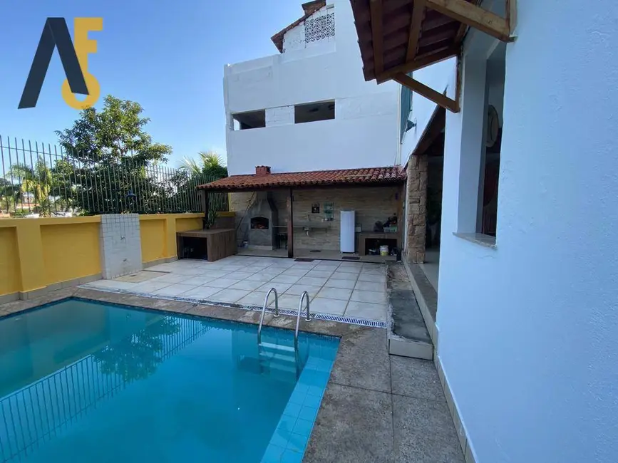 Foto 9 de Casa de Condomínio com 5 quartos à venda, 384m2 em Rio De Janeiro - RJ