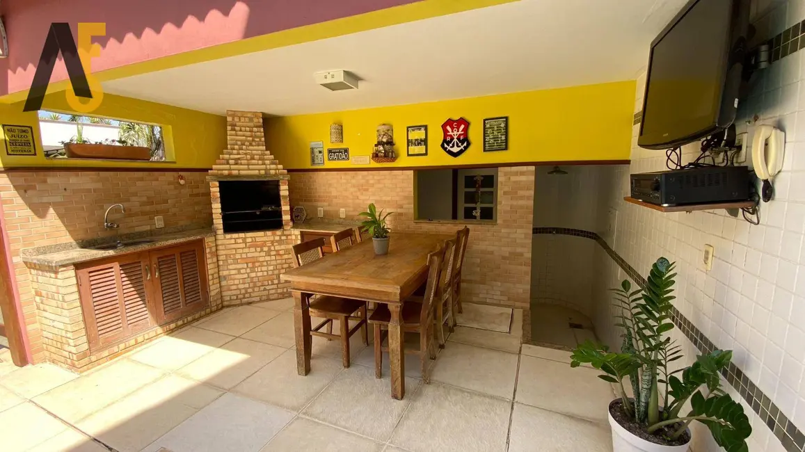 Casa de Condomínio com 3 quartos à venda, 320m2 em Jacarepaguá, Rio De Janeiro - RJ - imagem 5 Foto 5 de Casa de Condomínio com 3 quartos à venda, 320m2 em Jacarepaguá, Rio De Janeiro - RJ