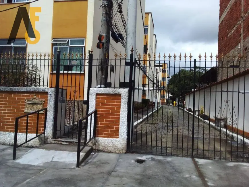 Foto 2 de Apartamento com 2 quartos à venda, 52m2 em Campinho, Rio De Janeiro - RJ