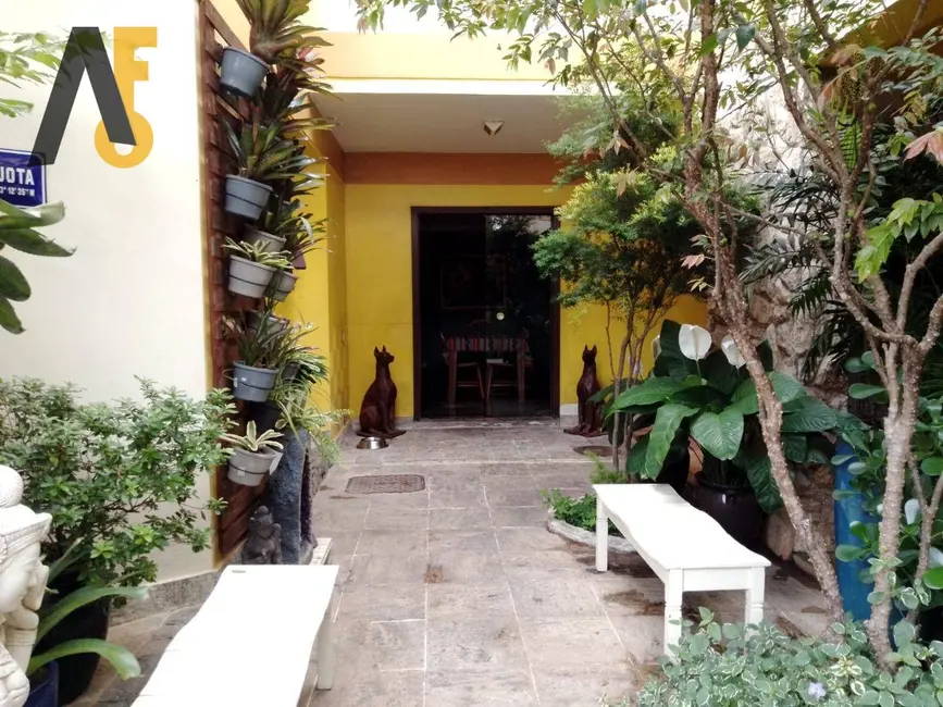 Foto 4 de Casa com 4 quartos à venda, 512m2 em Taquara, Rio De Janeiro - RJ
