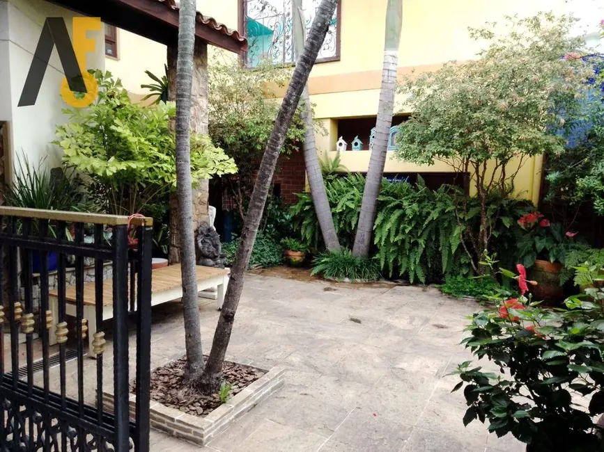 Foto 3 de Casa com 4 quartos à venda, 512m2 em Taquara, Rio De Janeiro - RJ