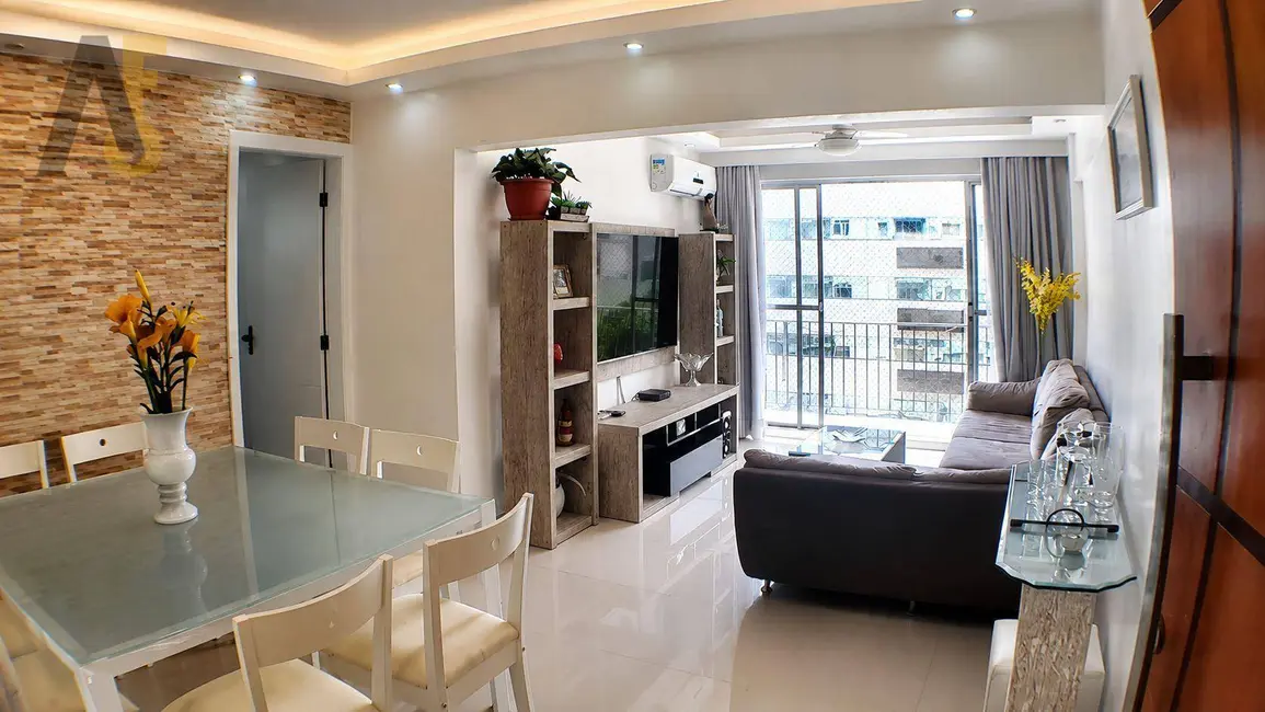 Foto 1 de Apartamento com 3 quartos à venda, 118m2 em Rio De Janeiro - RJ