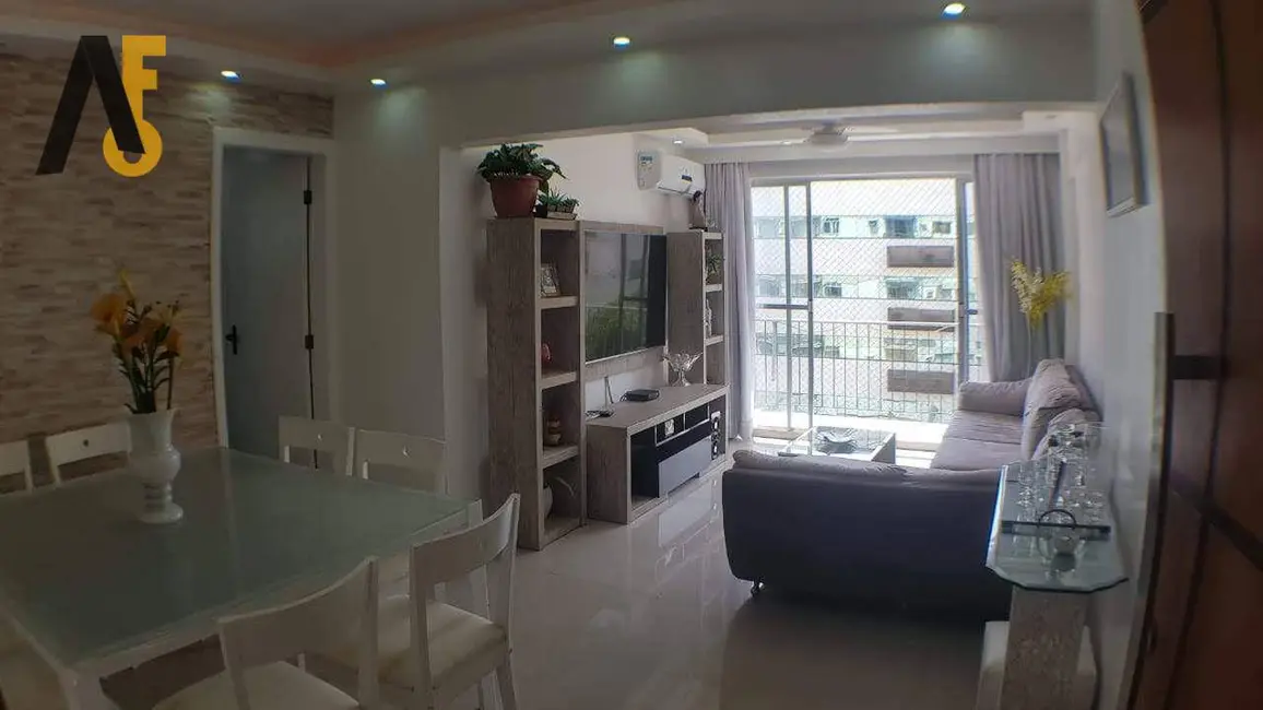 Foto 1 de Apartamento com 3 quartos à venda, 118m2 em Rio De Janeiro - RJ