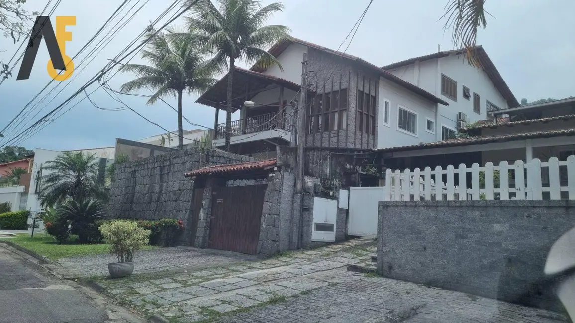 Foto 2 de Casa de Condomínio com 6 quartos à venda, 601m2 em Anil, Rio De Janeiro - RJ