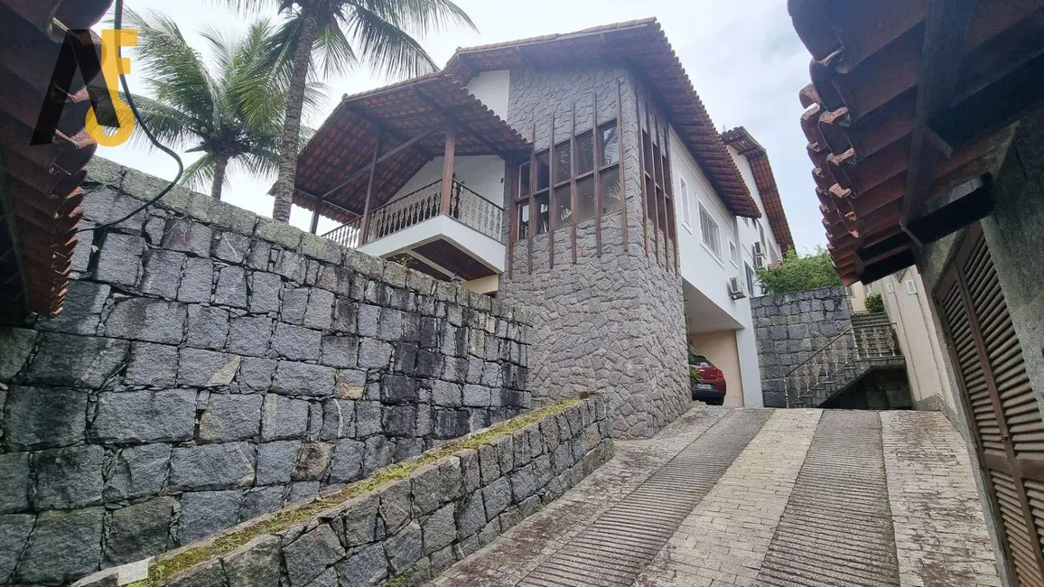 Foto 4 de Casa de Condomínio com 6 quartos à venda, 601m2 em Anil, Rio De Janeiro - RJ