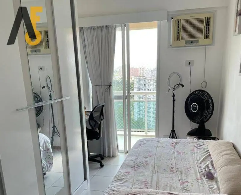 Foto 8 de Apartamento com 3 quartos à venda, 102m2 em Barra da Tijuca, Rio De Janeiro - RJ