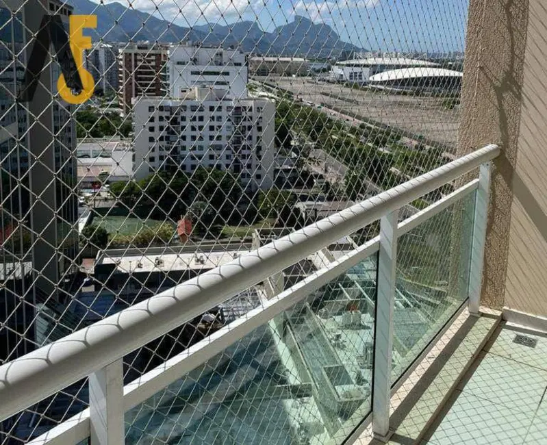 Foto 4 de Apartamento com 3 quartos à venda, 102m2 em Barra da Tijuca, Rio De Janeiro - RJ