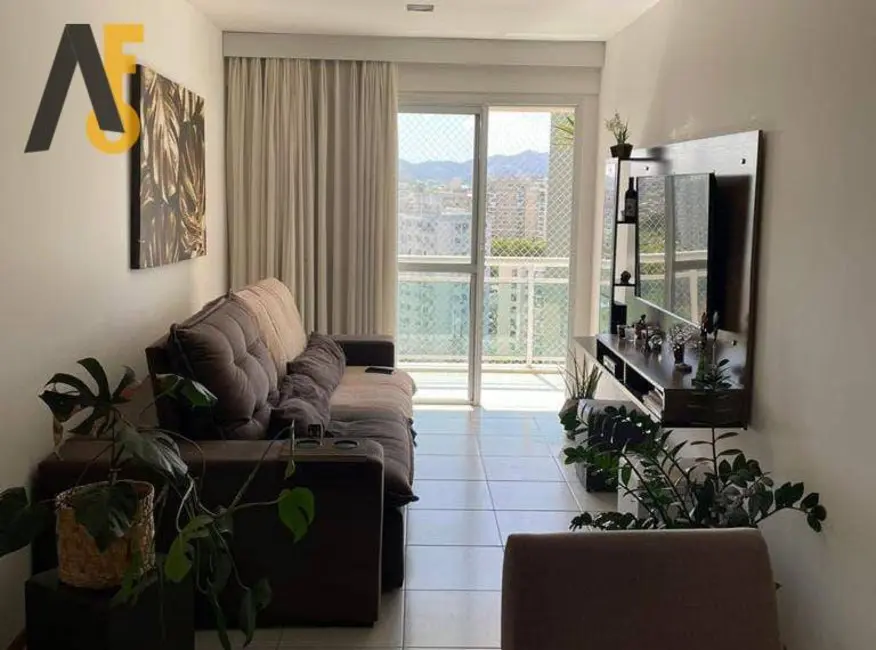 Foto 2 de Apartamento com 3 quartos à venda, 102m2 em Barra da Tijuca, Rio De Janeiro - RJ