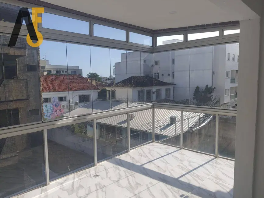 Foto 2 de Cobertura com 2 quartos à venda, 140m2 em Recreio dos Bandeirantes, Rio De Janeiro - RJ